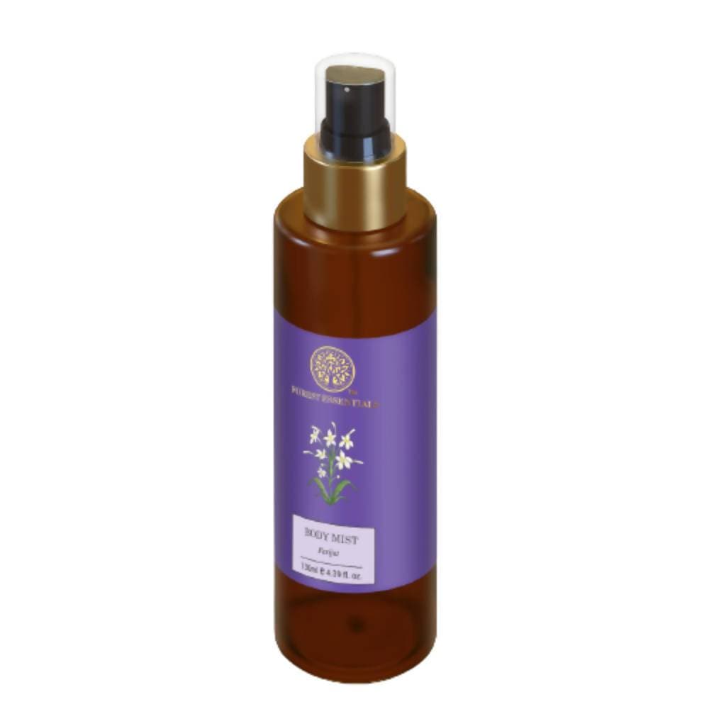 Forest Essentials Body Mist Parijat