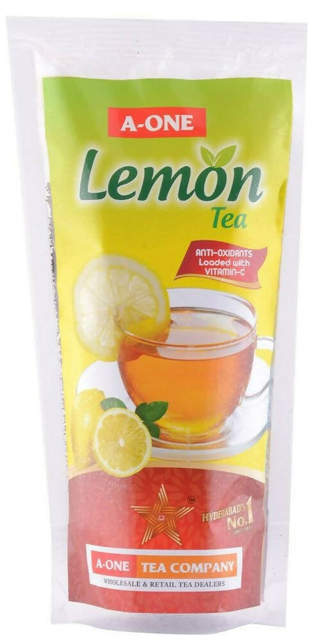 A - One Lemon Tea - Vamzn#