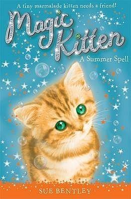 A Summer Spell (Magic Kitten, #1) - Vamzn#