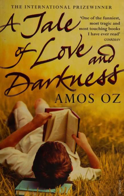 A Tale of Love and Darkness - Vamzn#