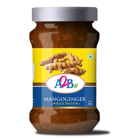 A2B - Adyar Ananda Bhavan Mango Ginger Rice Paste - Vamzn#