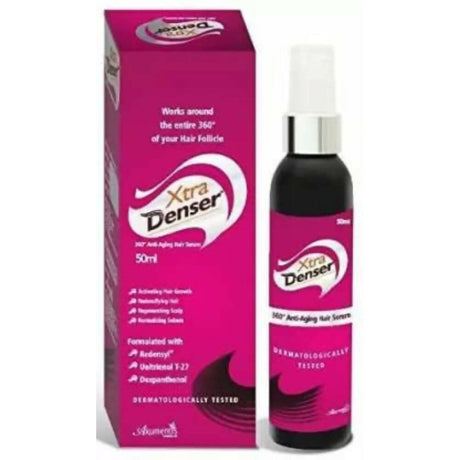 Admiris Xtra Denser Hair Serum - Vamzn#