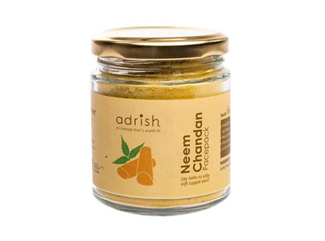 Adrish Neem Chandan Face Pack - Vamzn#