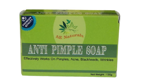 Ae Naturals Anti Pimple Soap - Vamzn#