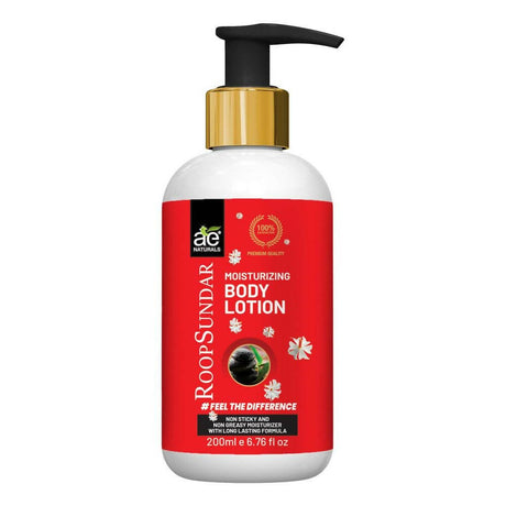 Ae Naturals Roop Sundar Moisturazing Lotion - Vamzn#