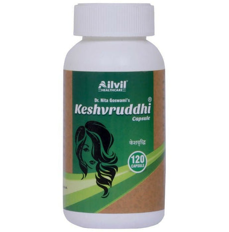 Ailvil Keshvruddhi Capsules - Vamzn#