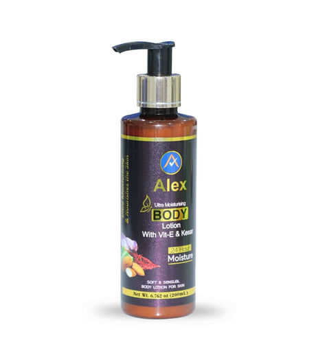 Alex Body Lotion - Vamzn#