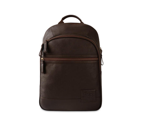 ALPS BACKPACK LEATHER - Vamzn#