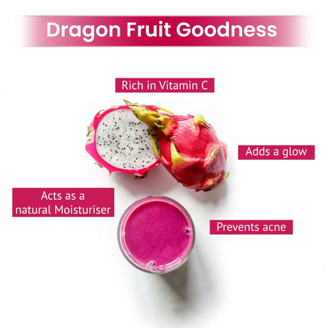 Alps Goodness Dragon Fruit Brightening Facial Kit - Vamzn#