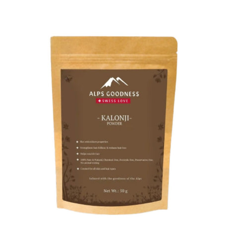 Alps Goodness Kalonji Powder - Vamzn#