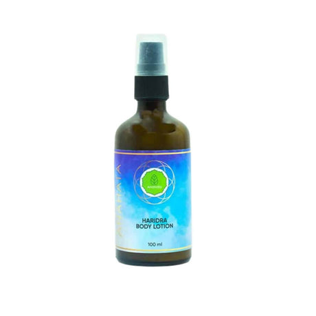 Anahata Haridra Healing Body Lotion - Vamzn#