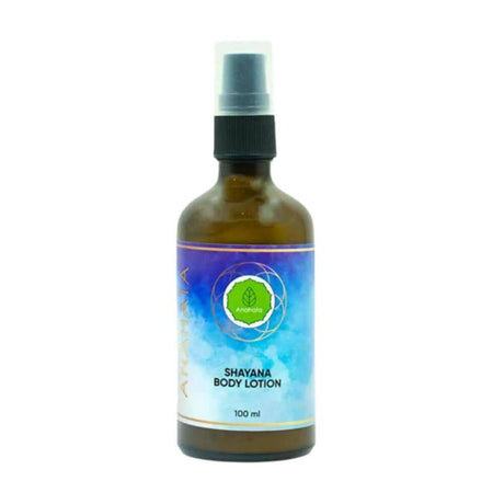 Anahata Shayna Rose Body Lotion - Vamzn#