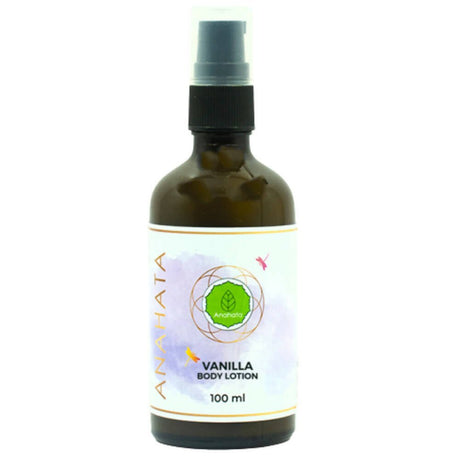 Anahata Vanilla Body Lotion - Vamzn#