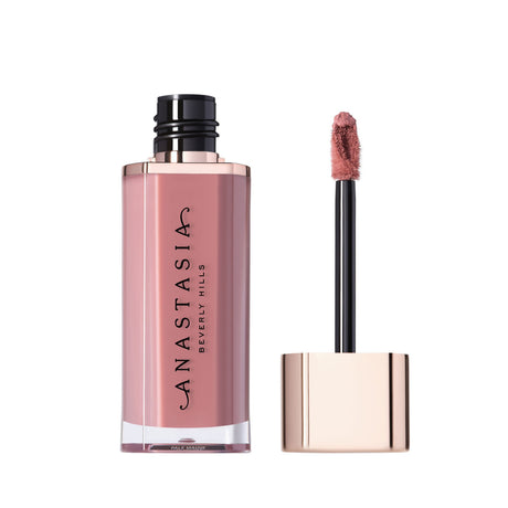 Anastasia Beverly Hills Lip Velvet - Pale Mauve - Vamzn#