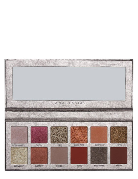 Anastasia Beverly Hills Rose Metals Palette - Vamzn#