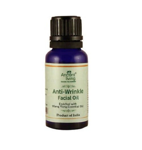 Ancient Living Anti - Wrinkle Facial Oil - Vamzn#