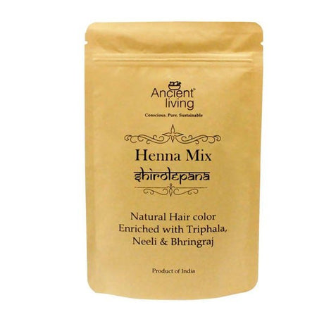 Ancient Living Henna Mix - Vamzn#