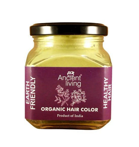 Ancient Living Organic Hair Color Jar - Vamzn#