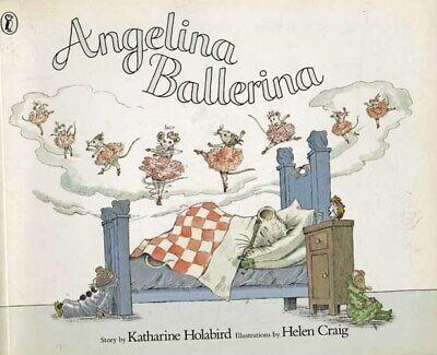 Angelina Ballerina - Vamzn#