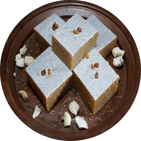 Anything But Sugar Kaju Katli (Dhagga Mishri) - Vamzn#