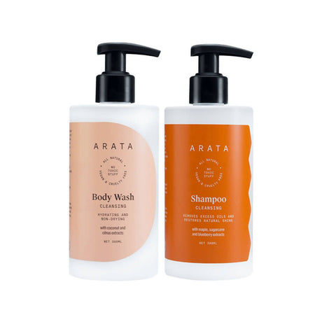 Arata Bath Essentials - Vamzn#