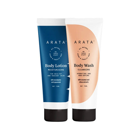 Arata Body Care Set - Vamzn#