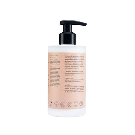 Arata Cleansing Body Wash - Vamzn#