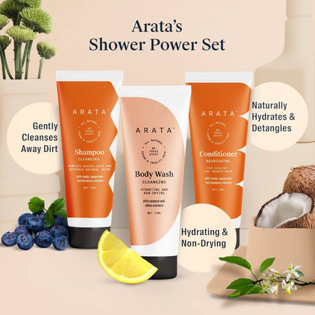 Arata New Shower Power Set - Vamzn#