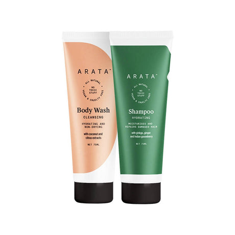 Arata Shower Hydration Combo - Vamzn#