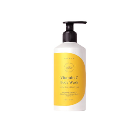 Arata Vitamin C Body Wash - Vamzn#