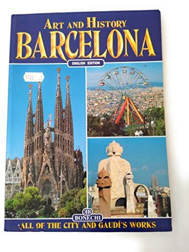 Art and History of Barcelona: The City of Gaudi - Vamzn#