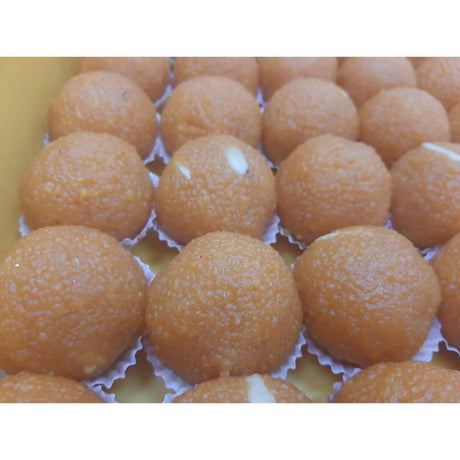 Asha Sweet Center Motichur laddu - Vamzn#