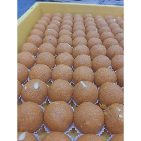 Asha Sweet Center Motichur laddu - Vamzn#