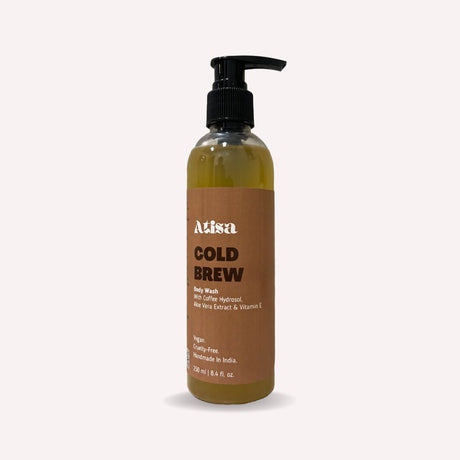 Atisa Cold Brew Body Wash - Vamzn#