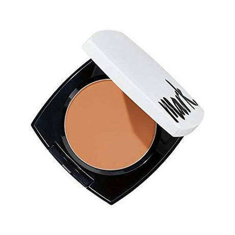 Avon Mark Nude Matte Pressed Powder Tawny - Vamzn#