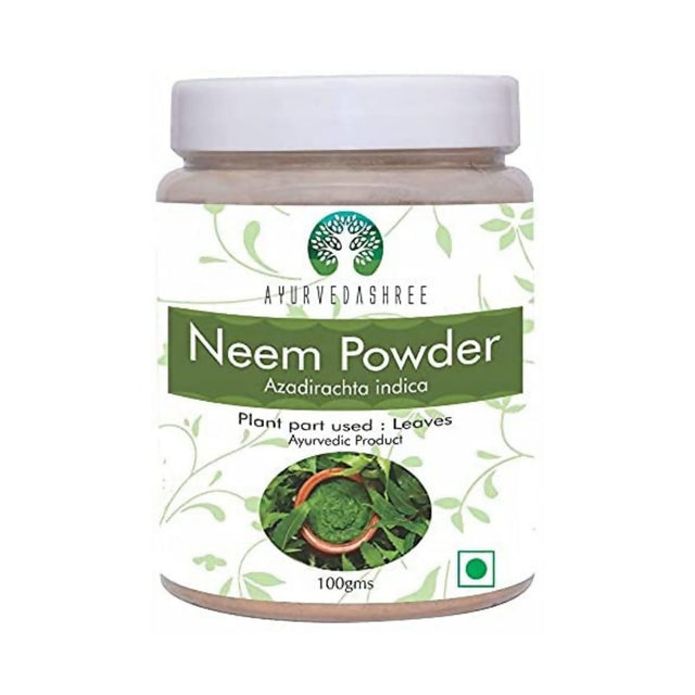 Ayurvedashree Neem Leaf Powder - Vamzn#