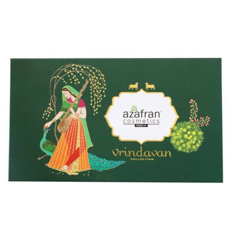 Azafran Cosmetics Vrindavan Collection - Vamzn#