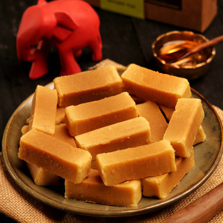 Bansiwala Mysore Pak - Vamzn#