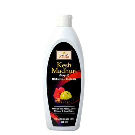 Baps Amrut Keshmadhuri Shampoo - Vamzn#