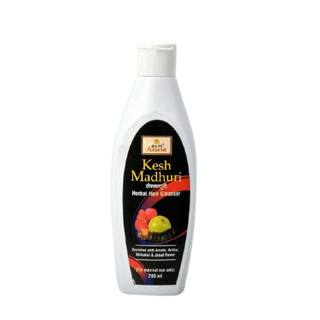 Baps Amrut Keshmadhuri Shampoo - Vamzn#