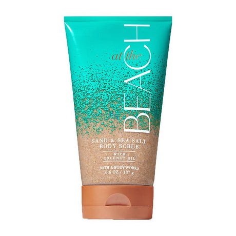 Bath & Body Works At The Beach Sand & Sea Salt Scrub - Vamzn#