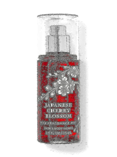 Bath & Body Works Fine Fragrance Mist - Vamzn#