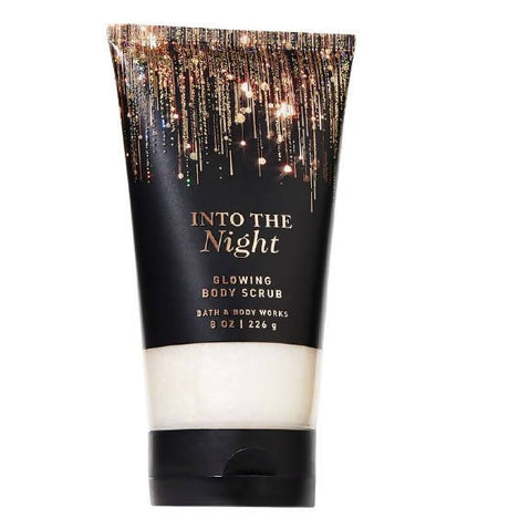 Bath & Body Works Into The Night Glowing Body Scrub - Vamzn#