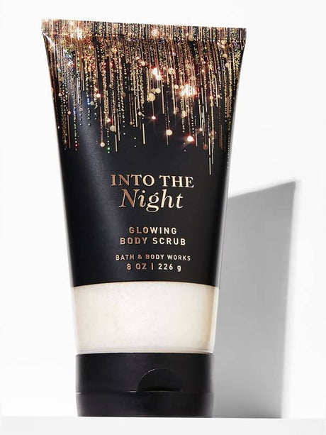 Bath & Body Works Into The Night Glowing Body Scrub - Vamzn#