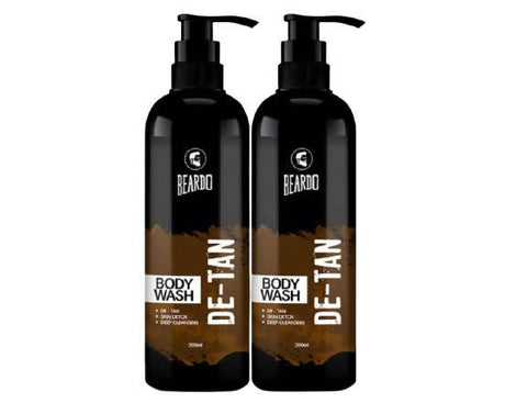 Beardo De - Tan Body Wash - Vamzn#