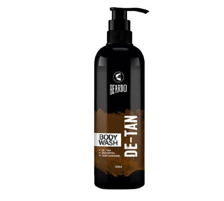 Beardo De - Tan Body Wash - Vamzn#