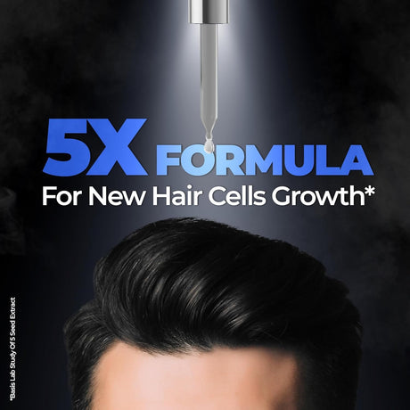 Beardo Hair Growth Vitalizer Serum - Vamzn#