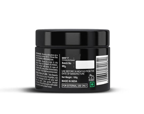 Beardo Neem Face Scrub - Vamzn#