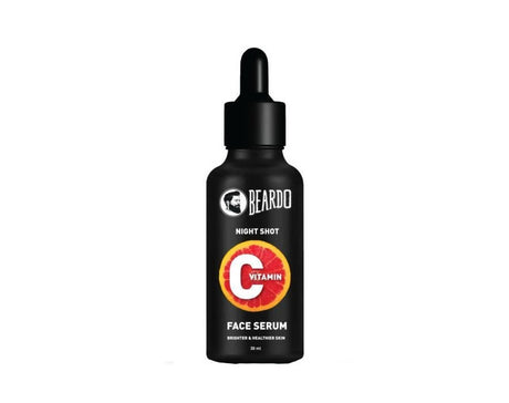 Beardo Night Shot Vitamin C Face Serum - Vamzn#