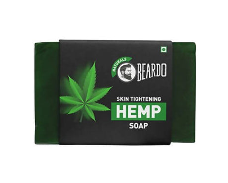 Beardo Skin Tightening Hemp Soap - Vamzn#